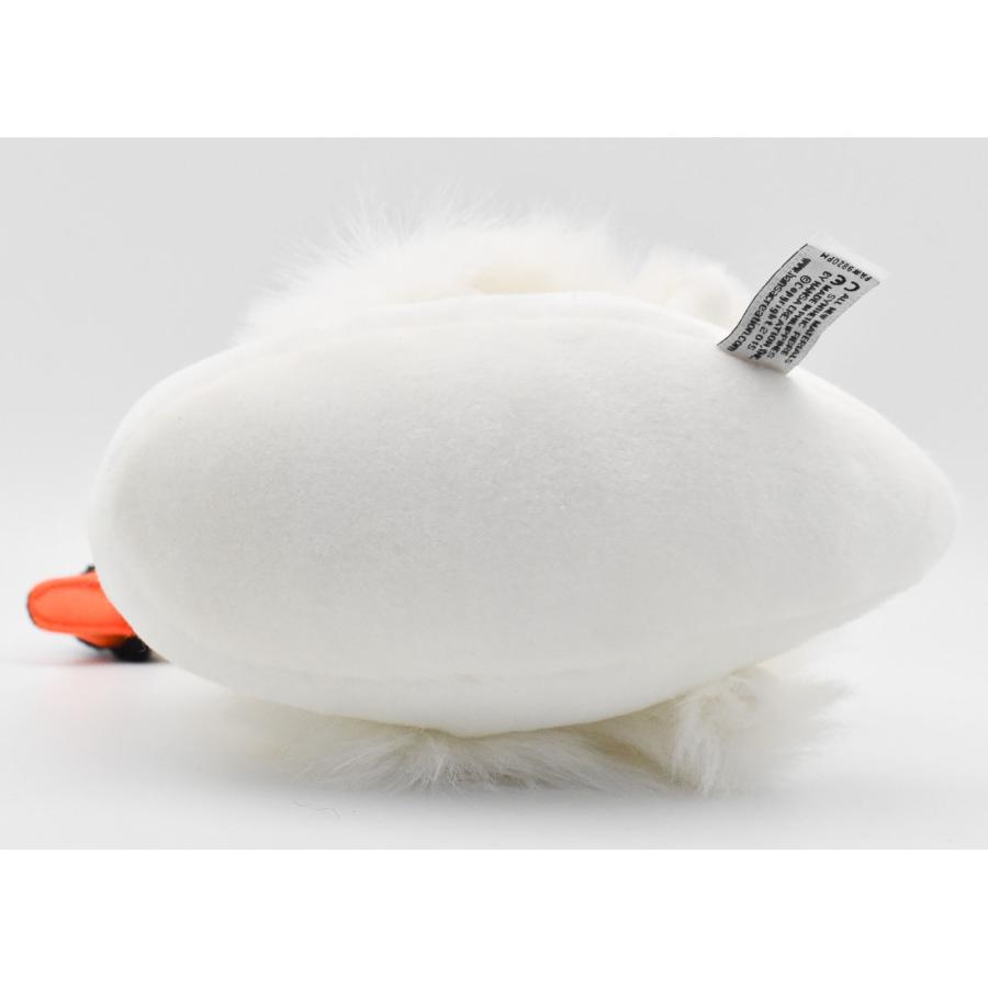 BH2983 ハクチョウ HANSA　はくちょう 白鳥 とり トリ 鳥 ぬいぐるみ リアル | HANSA（ぬいぐるみ） | 05