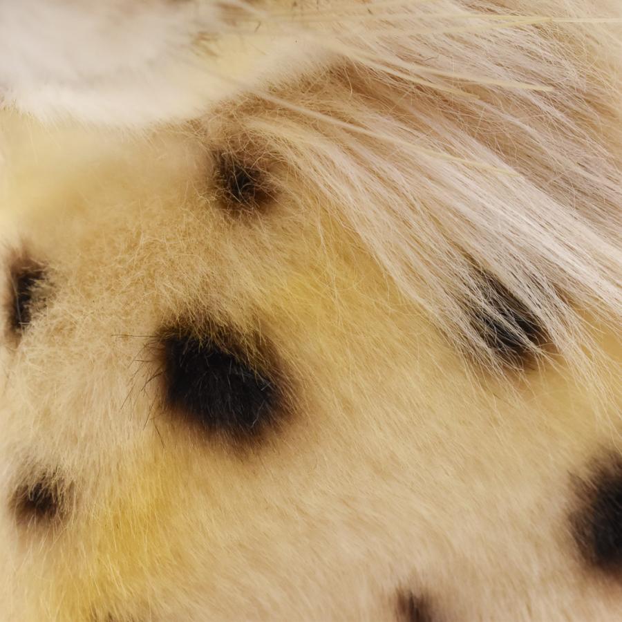 BH2990 チーター 仔 HANSA　ちーたー こども 子供 ぬいぐるみ リアル | HANSA（ぬいぐるみ） | 04