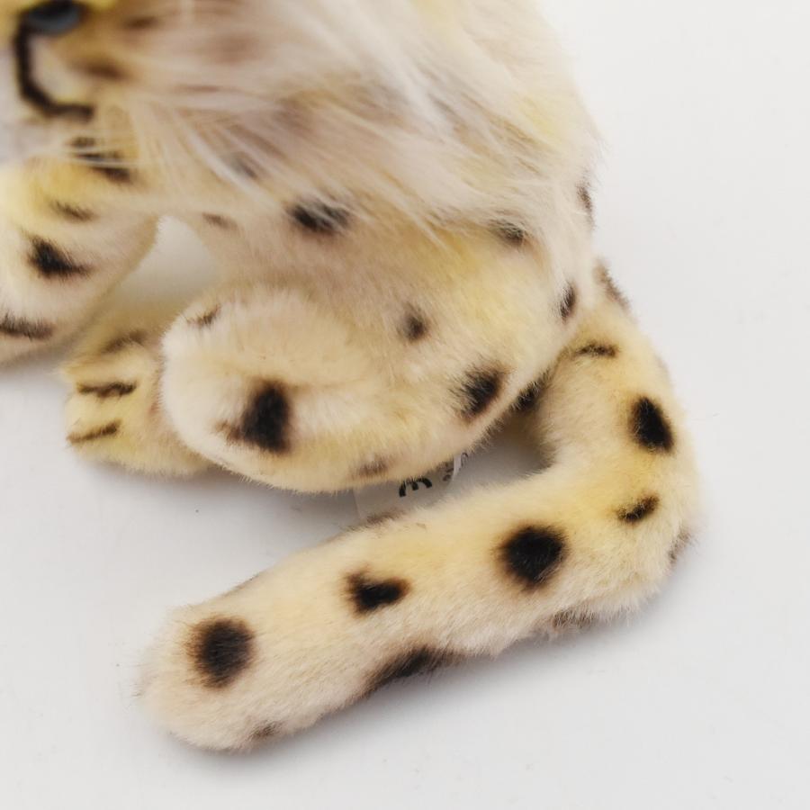 BH2990 チーター 仔 HANSA　ちーたー こども 子供 ぬいぐるみ リアル | HANSA（ぬいぐるみ） | 07