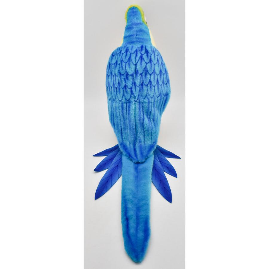 HANSA(ぬいぐるみ) BH3068 アオキコンゴウインコ HANSA あおき HANSA(ぬいぐるみ) BH3068 アオキコンゴウインコ HANSA あおき