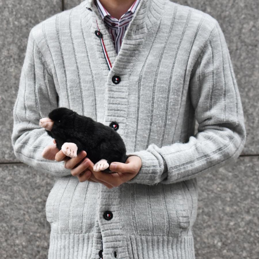 BH3072 モグラ HANSA　もぐら 土竜 ぬいぐるみ リアル | HANSA（ぬいぐるみ） | 06