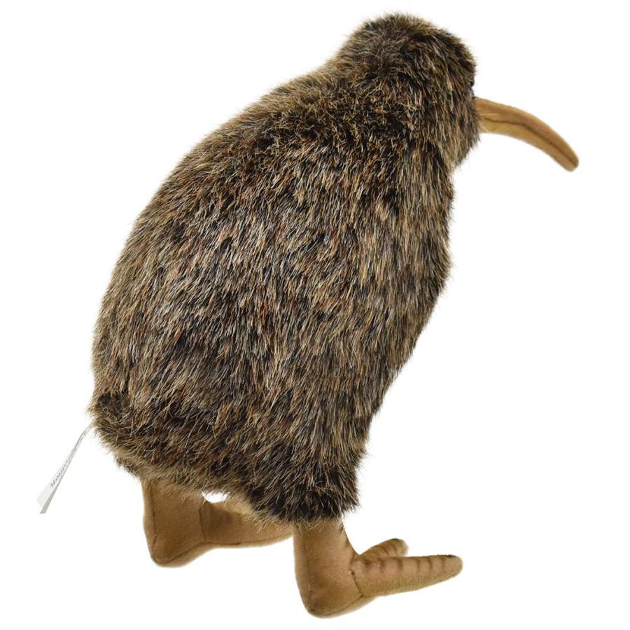 BH3084 キーウィ HANSA　きーうぃ とり トリ 鳥 ぬいぐるみ リアル | HANSA（ぬいぐるみ） | 02