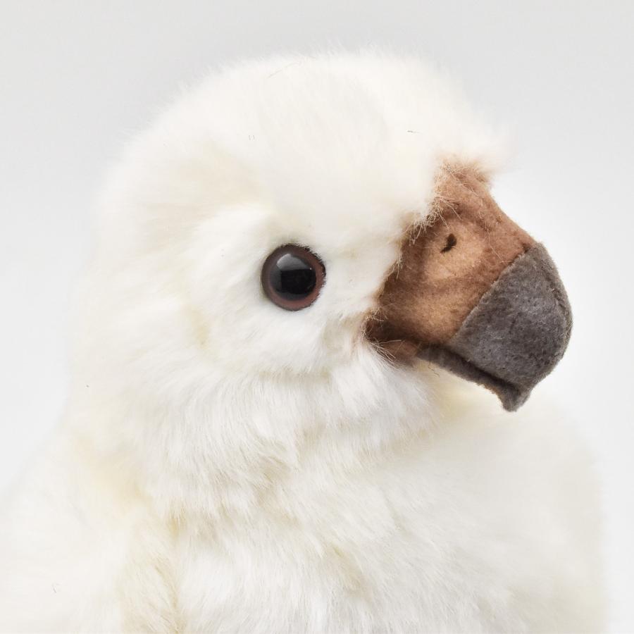 BH3088 ワシ 仔 HANSA　わし 鷲 とり トリ 鳥 こども 子供 ぬいぐるみ リアル 爆買 母の日 | HANSA（ぬいぐるみ） | 03