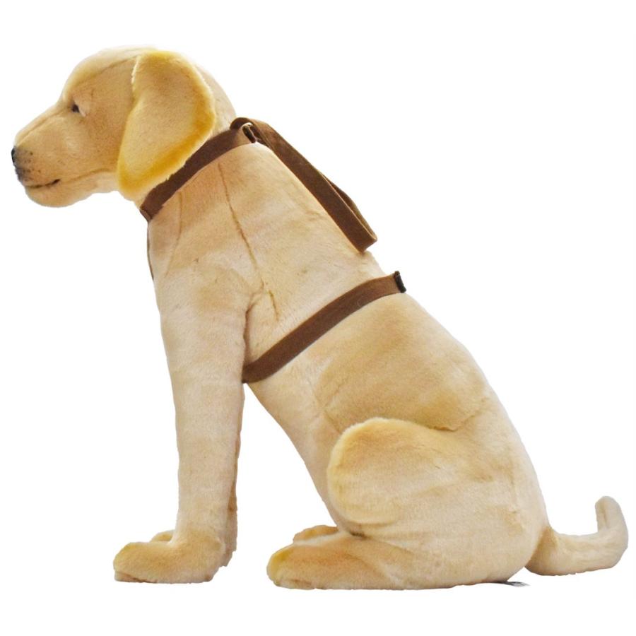 BH3099 ラブラドール HANSA　らぶらどーる いぬ イヌ 犬 ぬいぐるみ リアル | HANSA（ぬいぐるみ） | 01