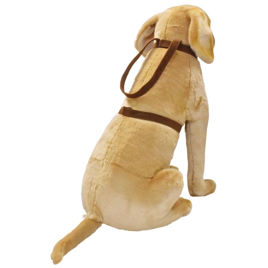 BH3099 ラブラドール HANSA　らぶらどーる いぬ イヌ 犬 ぬいぐるみ リアル | HANSA（ぬいぐるみ） | 02