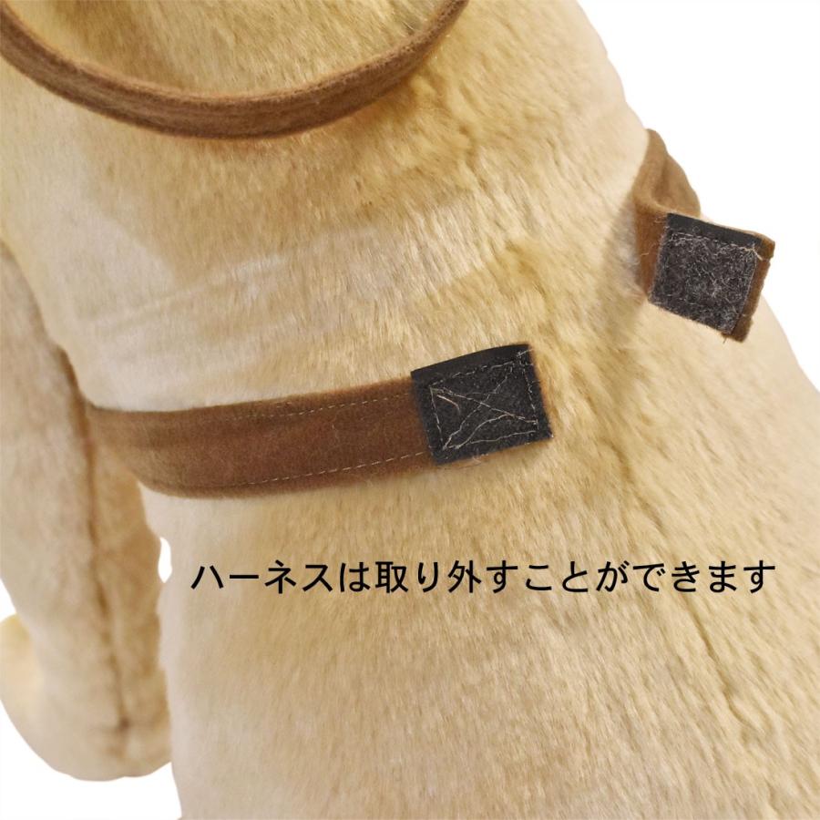 BH3099 ラブラドール HANSA　らぶらどーる いぬ イヌ 犬 ぬいぐるみ リアル | HANSA（ぬいぐるみ） | 05