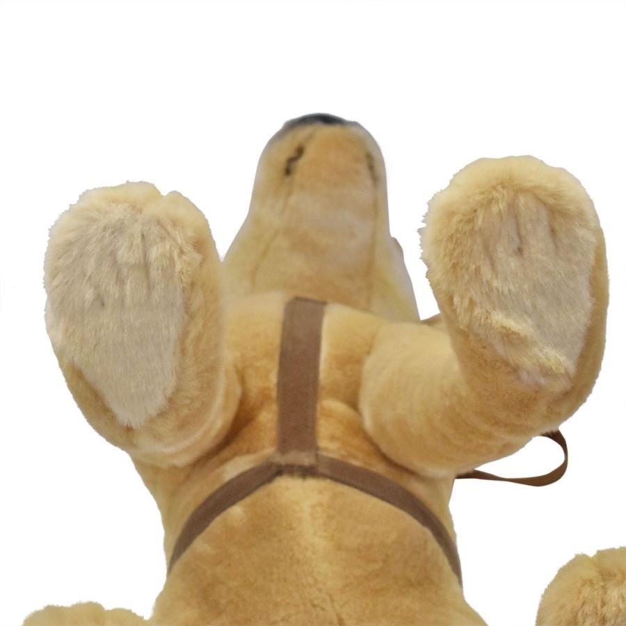 BH3099 ラブラドール HANSA　らぶらどーる いぬ イヌ 犬 ぬいぐるみ リアル | HANSA（ぬいぐるみ） | 06