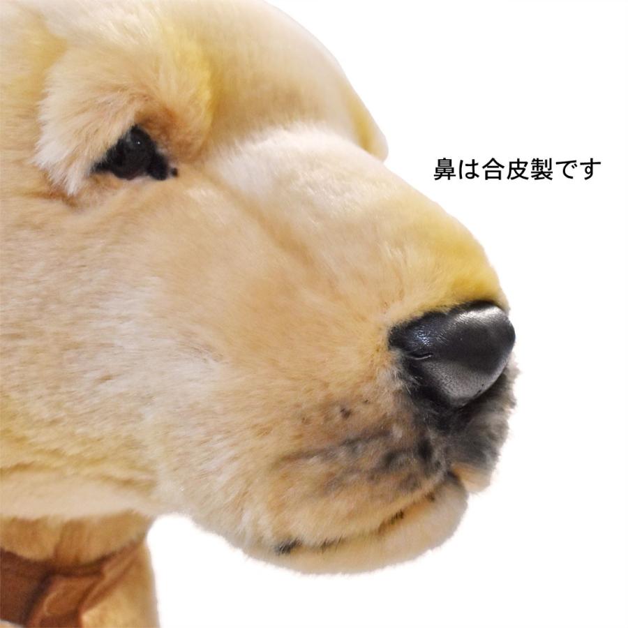 HANSA（ぬいぐるみ） BH3099 ラブラドール HANSA らぶらどーる
