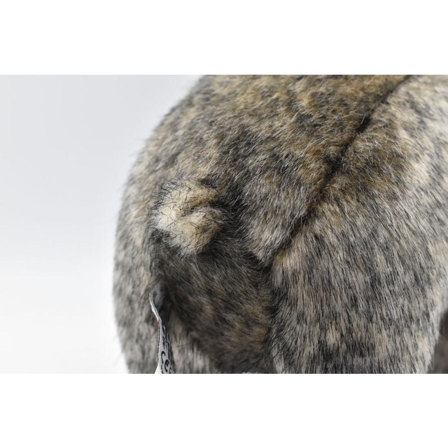 BH3249 ウォンバット HANSA　うぉんばっと ぬいぐるみ リアル | HANSA（ぬいぐるみ） | 06