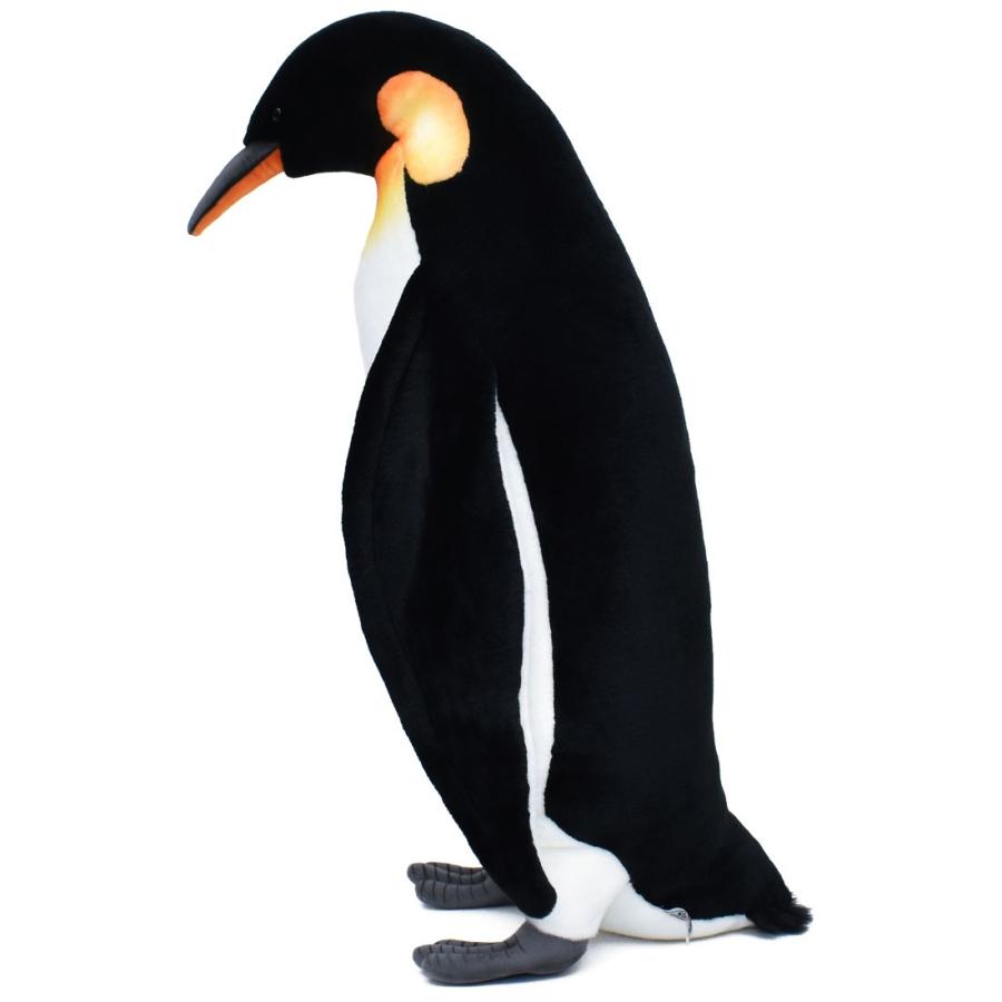 BH3266 コウテイペンギン HANSA　こうていぺんぎん 皇帝ペンギン ぬいぐるみ リアル | HANSA（ぬいぐるみ） | 01