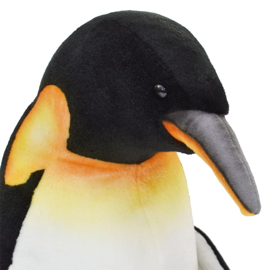 BH3266 コウテイペンギン HANSA　こうていぺんぎん 皇帝ペンギン ぬいぐるみ リアル | HANSA（ぬいぐるみ） | 03