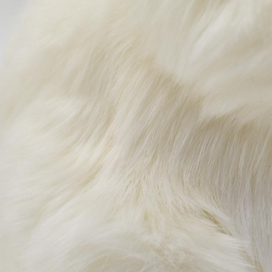 BH3313 シロウサギ HANSA　しろうさぎ 白兎 ぬいぐるみ リアル | HANSA（ぬいぐるみ） | 04