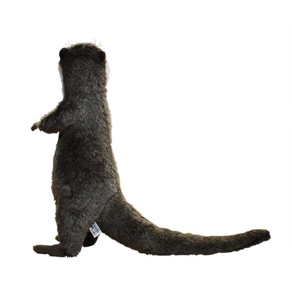 BH3320 カワウソ HANSA　獺 かわうそ ぬいぐるみ リアル | HANSA（ぬいぐるみ） | 01