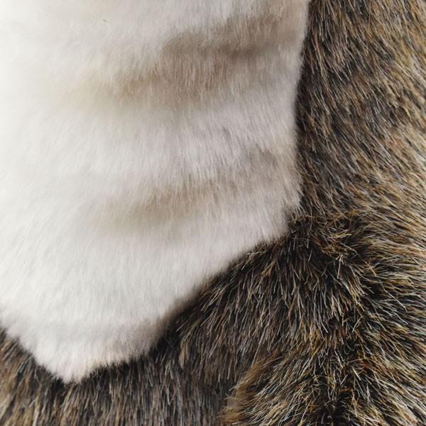 BH3320 カワウソ HANSA　獺 かわうそ ぬいぐるみ リアル | HANSA（ぬいぐるみ） | 04