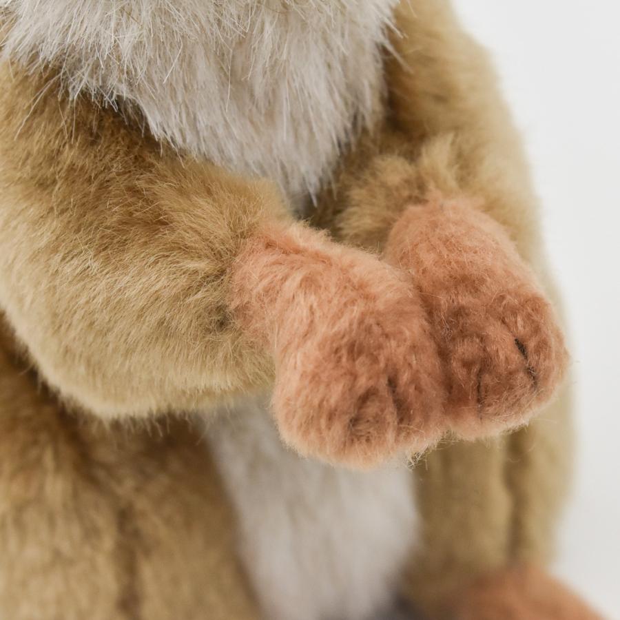 BH3395 アカリス HANSA　りす 栗鼠 ぬいぐるみ リアル | HANSA（ぬいぐるみ） | 05