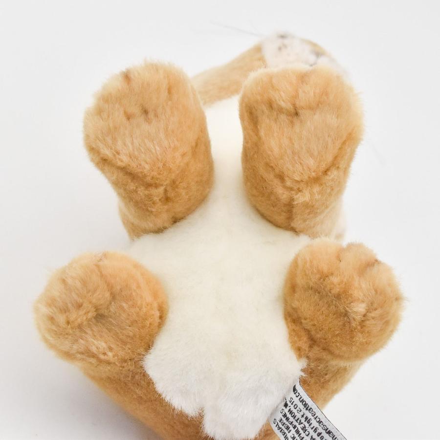 BH3422 ライオン 仔 HANSA　らいおん こども 子供 ぬいぐるみ リアル | HANSA（ぬいぐるみ） | 06