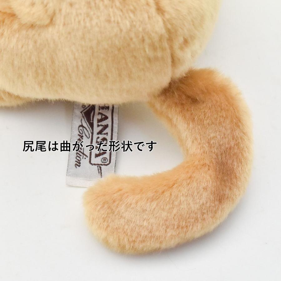 BH3422 ライオン 仔 HANSA　らいおん こども 子供 ぬいぐるみ リアル | HANSA（ぬいぐるみ） | 08