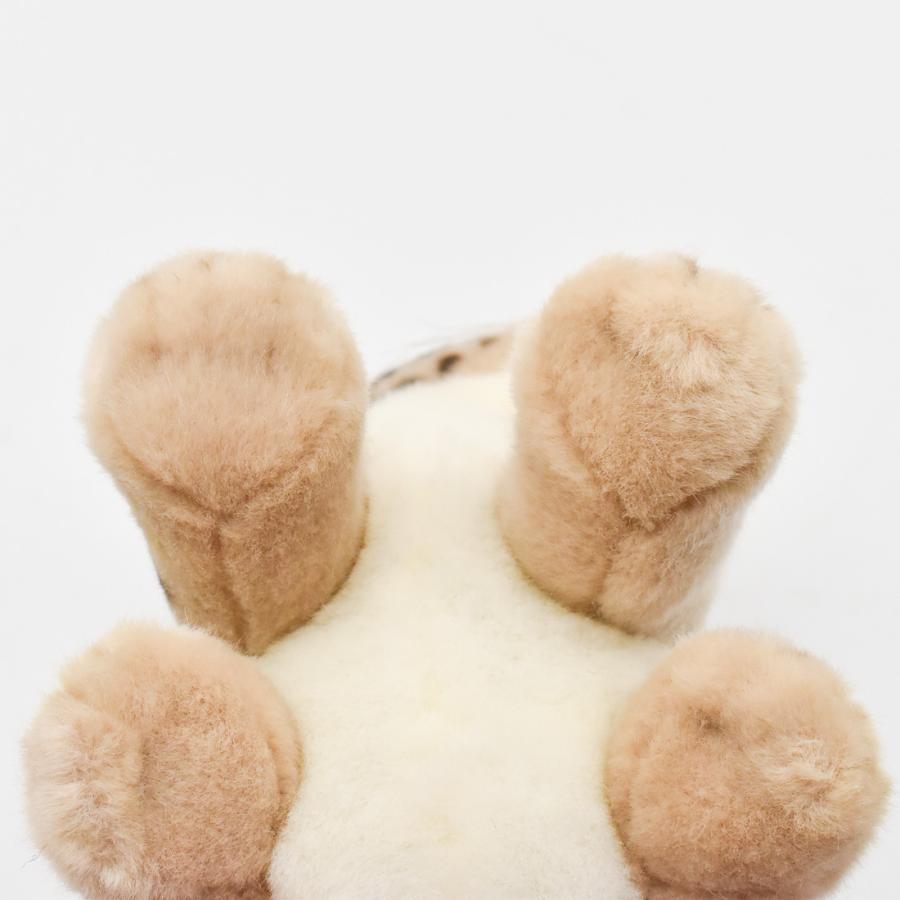 BH3423 ヒョウ 仔 HANSA　ひょう 豹 こども 子供 ぬいぐるみ リアル | HANSA（ぬいぐるみ） | 05