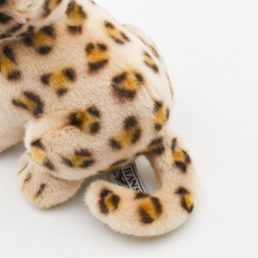 BH3423 ヒョウ 仔 HANSA　ひょう 豹 こども 子供 ぬいぐるみ リアル | HANSA（ぬいぐるみ） | 07