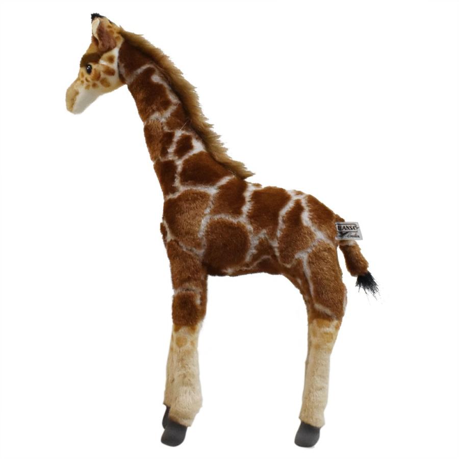 hansa giraffe
