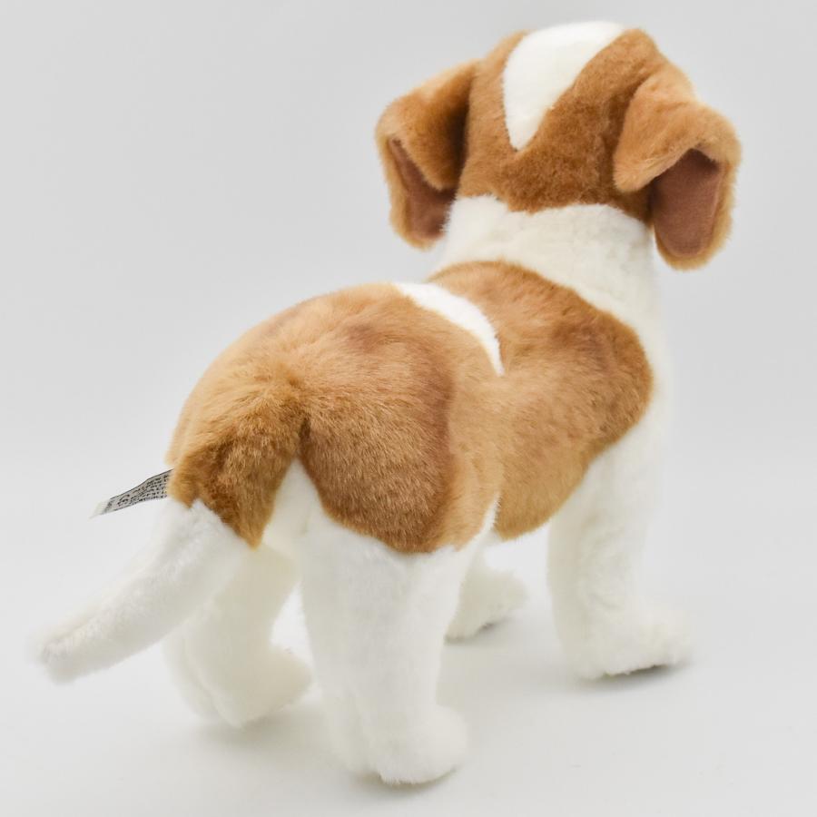 BH3448 セントバーナード 仔 HANSA　せんとばーなーど いぬ イヌ 犬 こども 子供 ぬいぐるみ リアル | HANSA（ぬいぐるみ） | 02