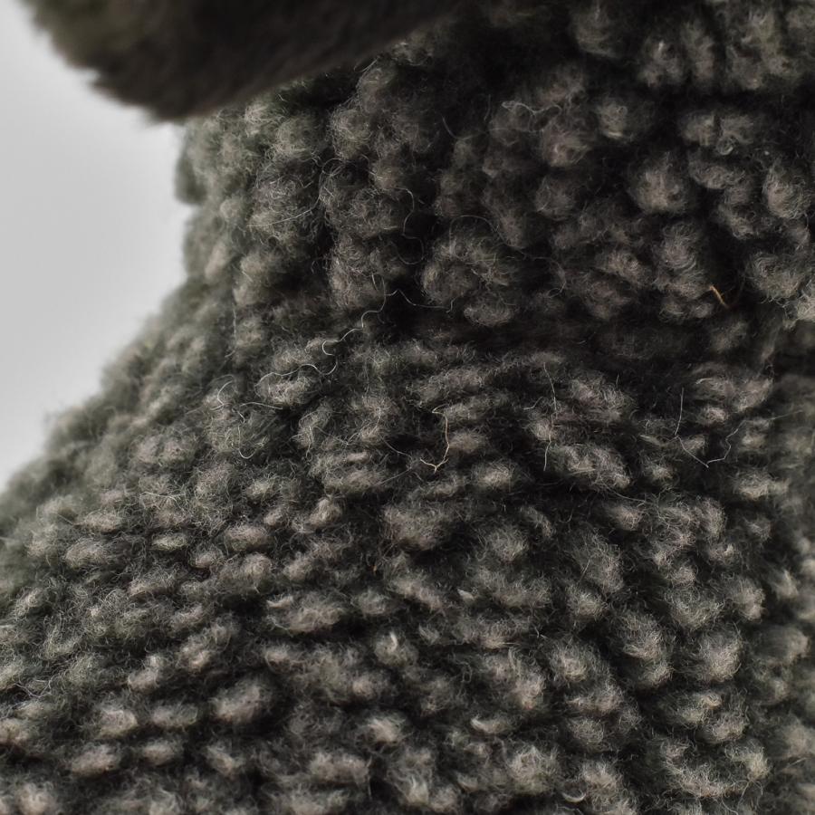 BH3454 クロヒツジ HANSA　くろひつじ 黒羊 ぬいぐるみ リアル | HANSA（ぬいぐるみ） | 04