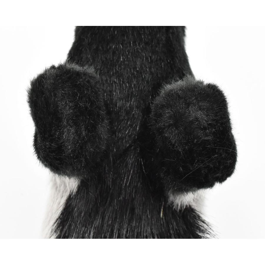 BH3483 アナグマ HANSA　あなぐま くま 穴熊 ぬいぐるみ リアル | HANSA（ぬいぐるみ） | 06