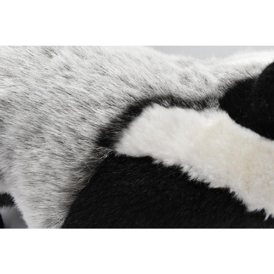 BH3529 アナグマ HANSA　あなぐま 穴熊 くま クマ ぬいぐるみ リアル | HANSA（ぬいぐるみ） | 04