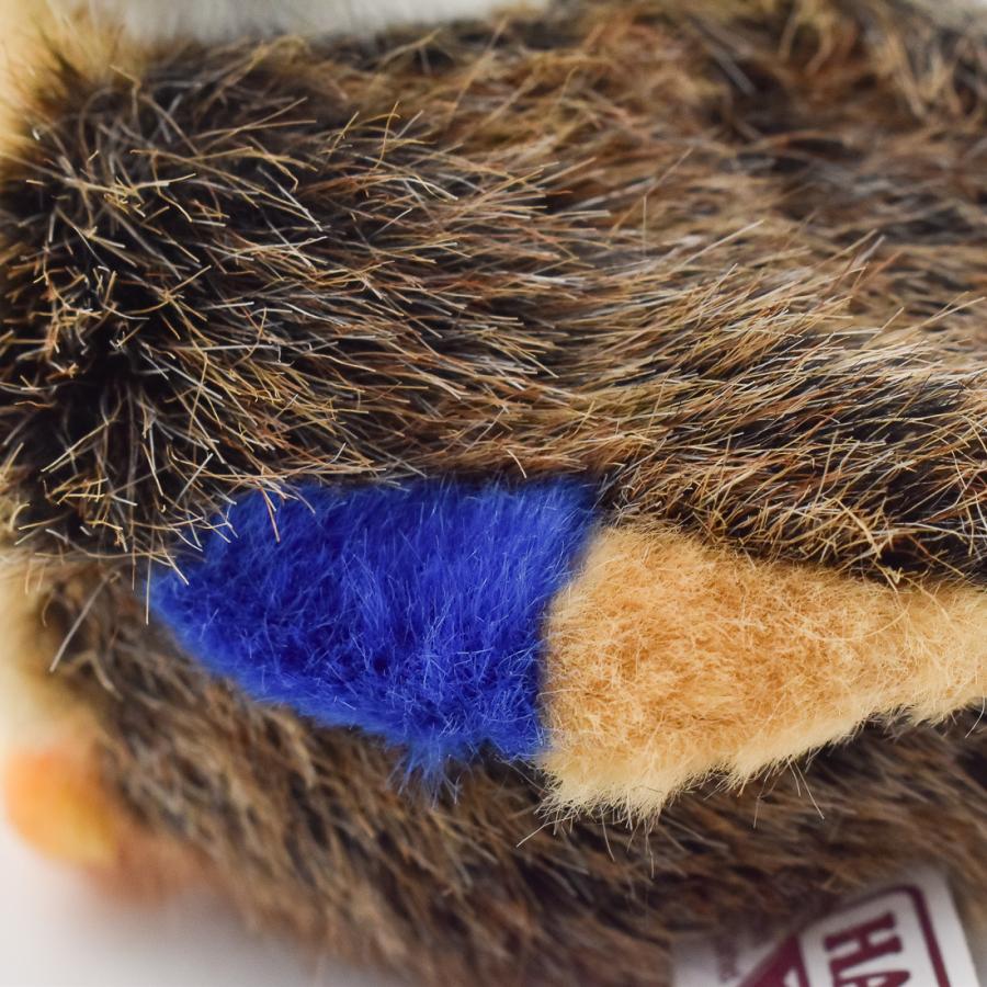 BH3570 マガモ 仔 HANSA　まがも 真鴨 とり トリ 鳥 こども 子供 ぬいぐるみ リアル | HANSA（ぬいぐるみ） | 04