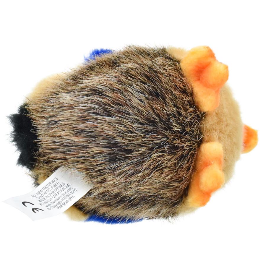 BH3570 マガモ 仔 HANSA　まがも 真鴨 とり トリ 鳥 こども 子供 ぬいぐるみ リアル | HANSA（ぬいぐるみ） | 06