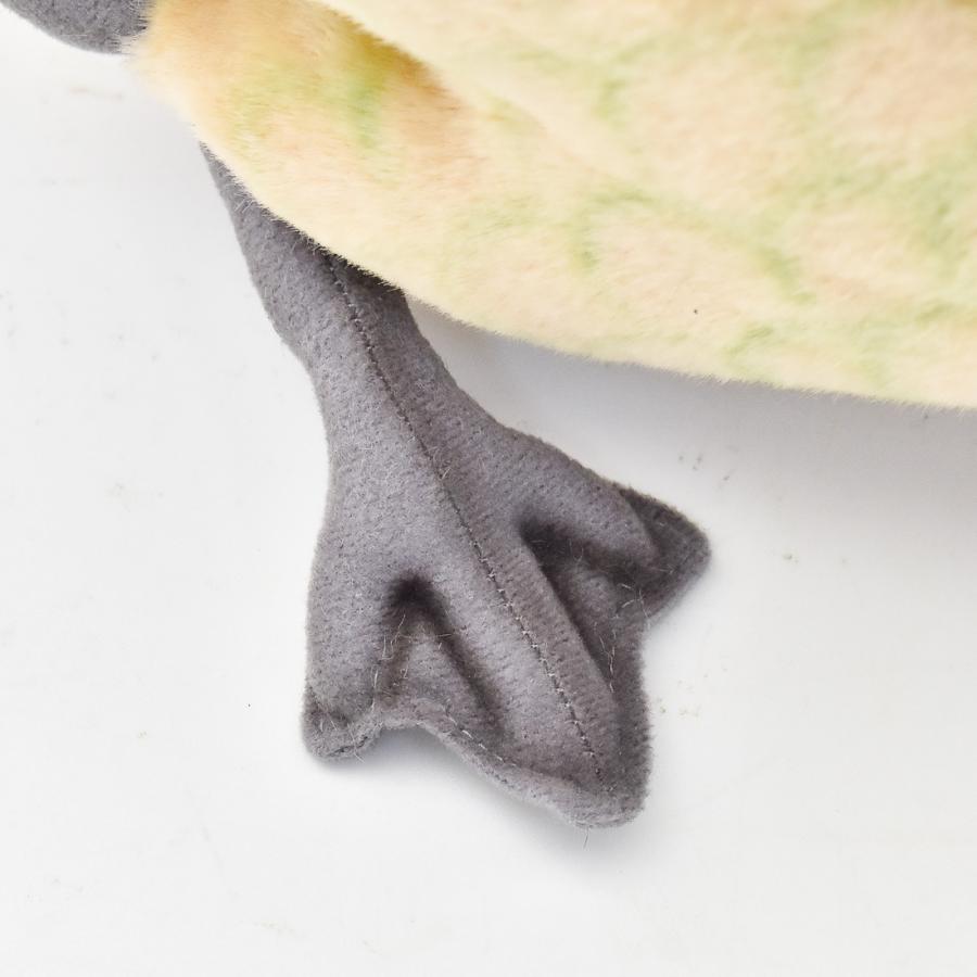 BH3601 マガモ HANSA　まがも 真鴨 とり トリ 鳥 ぬいぐるみ リアル | HANSA（ぬいぐるみ） | 05