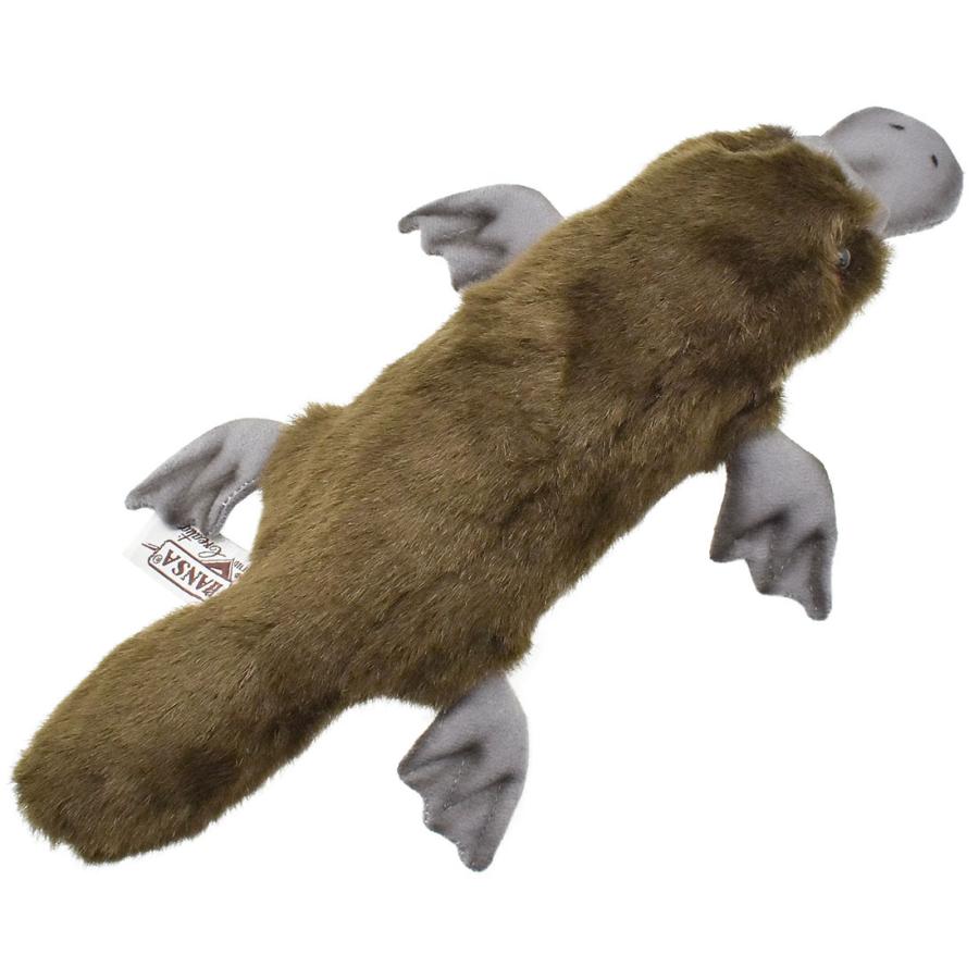 BH3635 カモノハシ HANSA　かものはし とり トリ 鳥 ぬいぐるみ リアル | HANSA（ぬいぐるみ） | 02