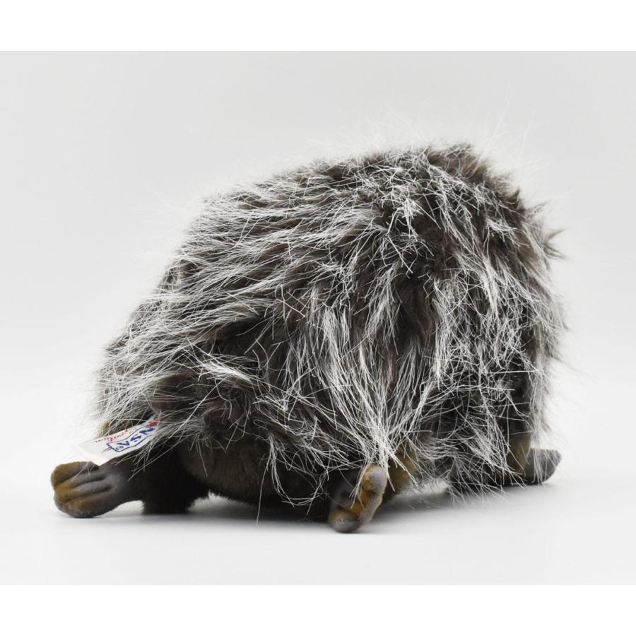 BH3698 ハリモグラ HANSA　はりもぐら 針土竜 ぬいぐるみ リアル | HANSA（ぬいぐるみ） | 02