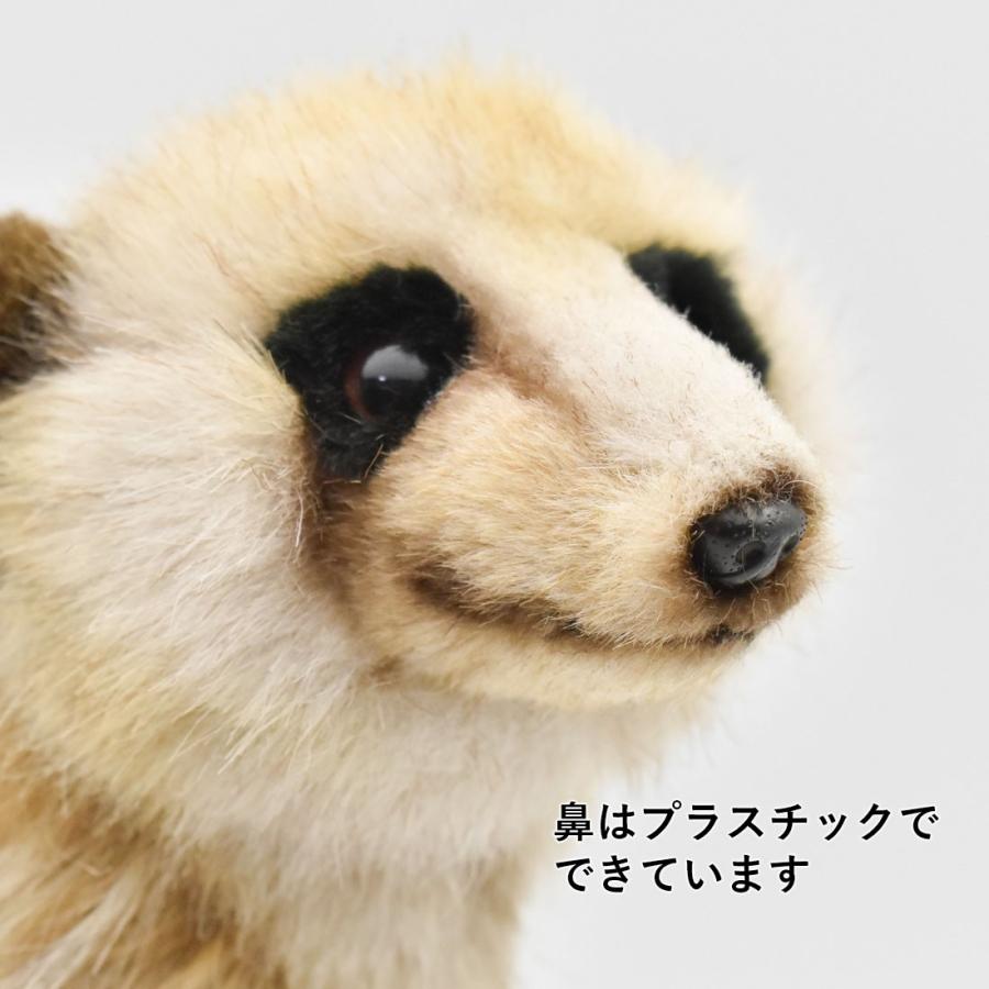 BH3703 ミーアキャット HANSA　みーあきゃっと ぬいぐるみ リアル | HANSA（ぬいぐるみ） | 06