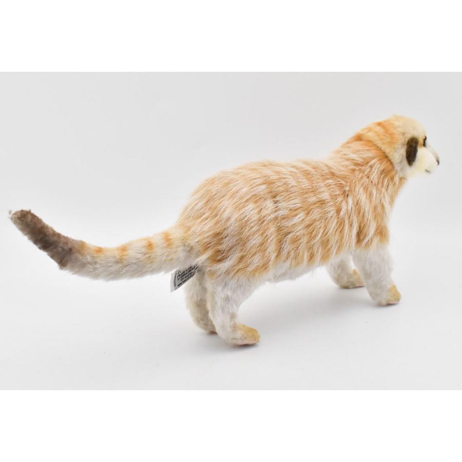 HANSA BH3704 ミーアキャット みーあきゃっと ぬいぐるみ リアル