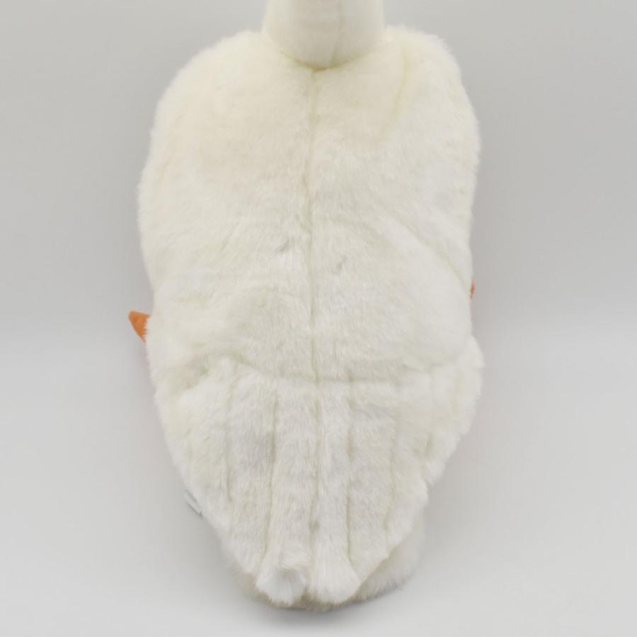 BH3709 シロガチョウ HANSA　しろがちょう 白鵞鳥 とり トリ 鳥 ぬいぐるみ リアル | HANSA（ぬいぐるみ） | 06