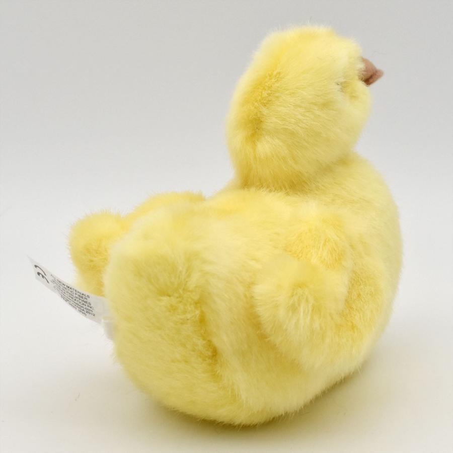 BH3720 アヒル 仔 HANSA　家鴨 あひる とり トリ 鳥 こども 子供 ぬいぐるみ リアル | HANSA（ぬいぐるみ） | 02