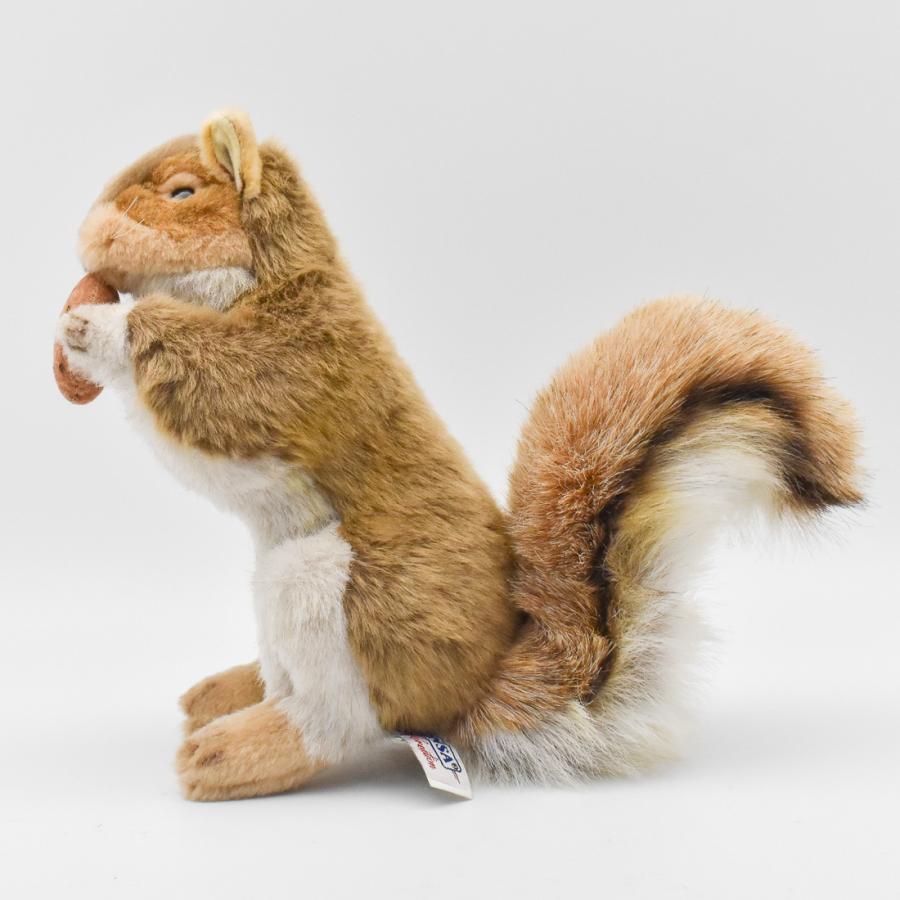 BH3745 アカリス HANSA　あかりす 栗鼠 ぬいぐるみ リアル | HANSA（ぬいぐるみ） | 01