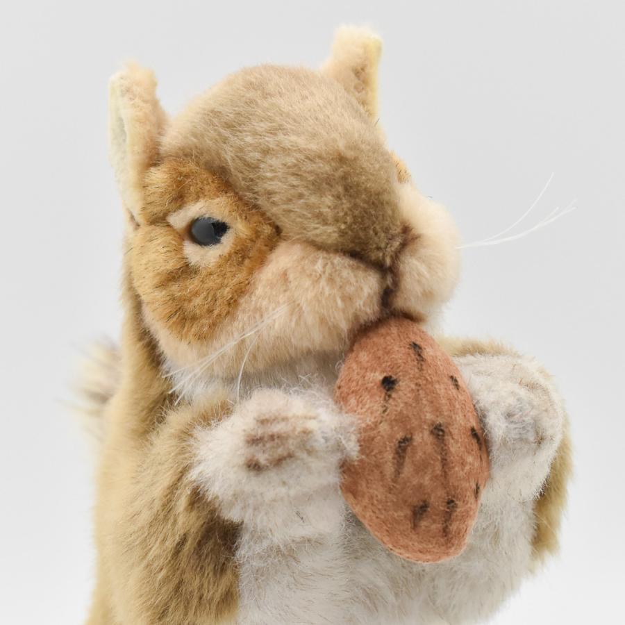 BH3745 アカリス HANSA　あかりす 栗鼠 ぬいぐるみ リアル | HANSA（ぬいぐるみ） | 03