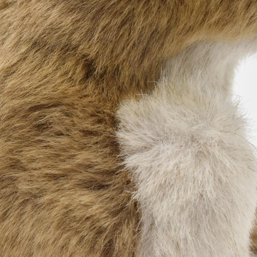 BH3745 アカリス HANSA　あかりす 栗鼠 ぬいぐるみ リアル | HANSA（ぬいぐるみ） | 04