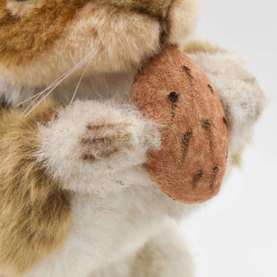 BH3745 アカリス HANSA　あかりす 栗鼠 ぬいぐるみ リアル | HANSA（ぬいぐるみ） | 05