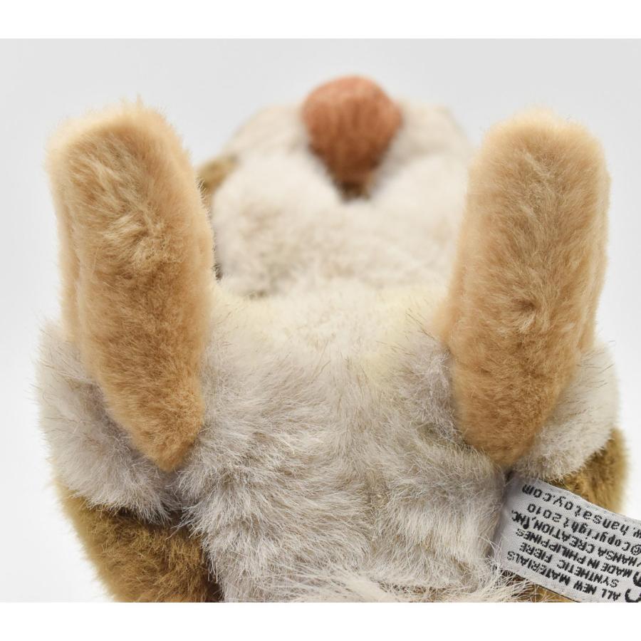 BH3745 アカリス HANSA　あかりす 栗鼠 ぬいぐるみ リアル | HANSA（ぬいぐるみ） | 06