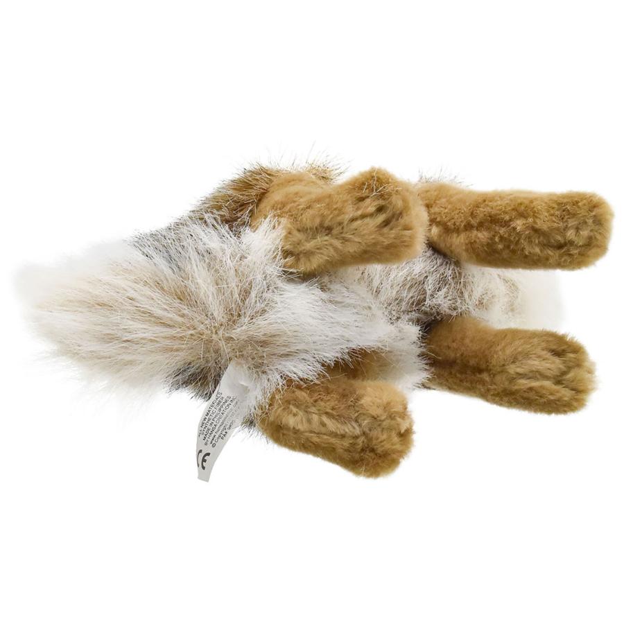 BH3754 オグロウサギ HANSA　おぐろうさぎ 兎 ぬいぐるみ リアル | HANSA（ぬいぐるみ） | 05