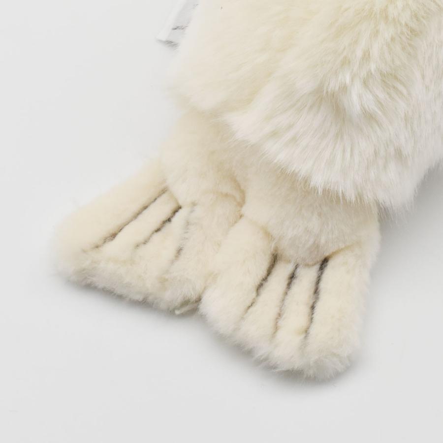 BH3766 シロアザラシ HANSA　しろあざらし 白海豹 ぬいぐるみ リアル | HANSA（ぬいぐるみ） | 05