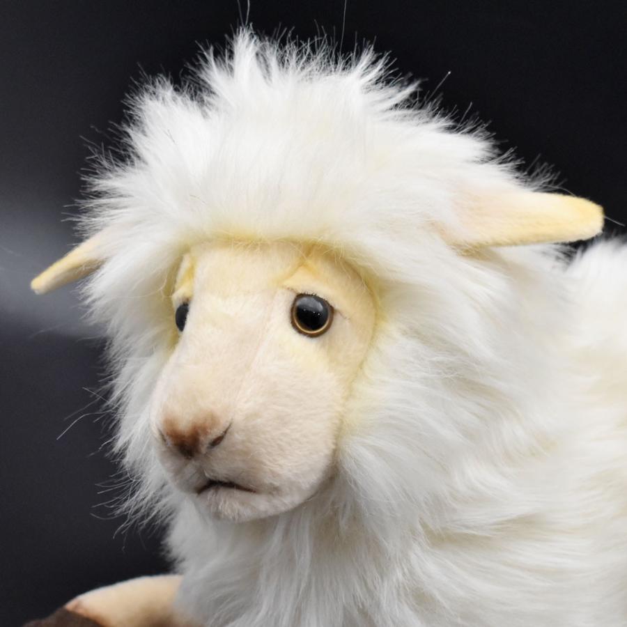 BH3790 ヒツジ HANSA　ひつじ 羊 ぬいぐるみ リアル | HANSA（ぬいぐるみ） | 03