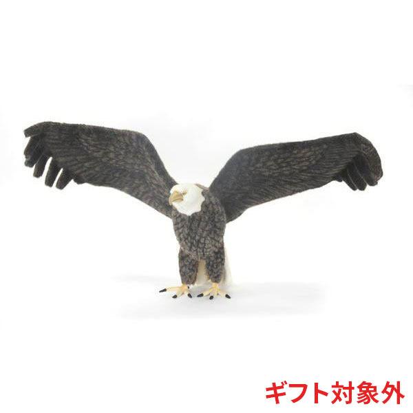 BH3802 ハクトウワシ HANSA　はくとうわし 白頭鷲 とり トリ 鳥 ぬいぐるみ リアル 爆買 母の日 | HANSA（ぬいぐるみ）