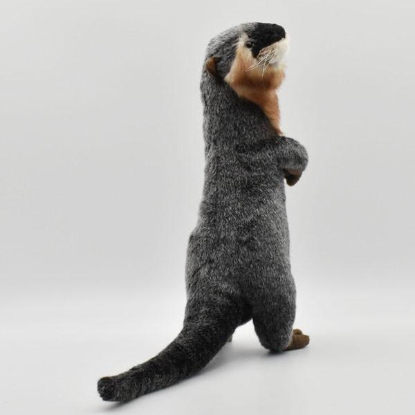 BH3814 カワウソ HANSA　獺 かわうそ ぬいぐるみ リアル | HANSA（ぬいぐるみ） | 02