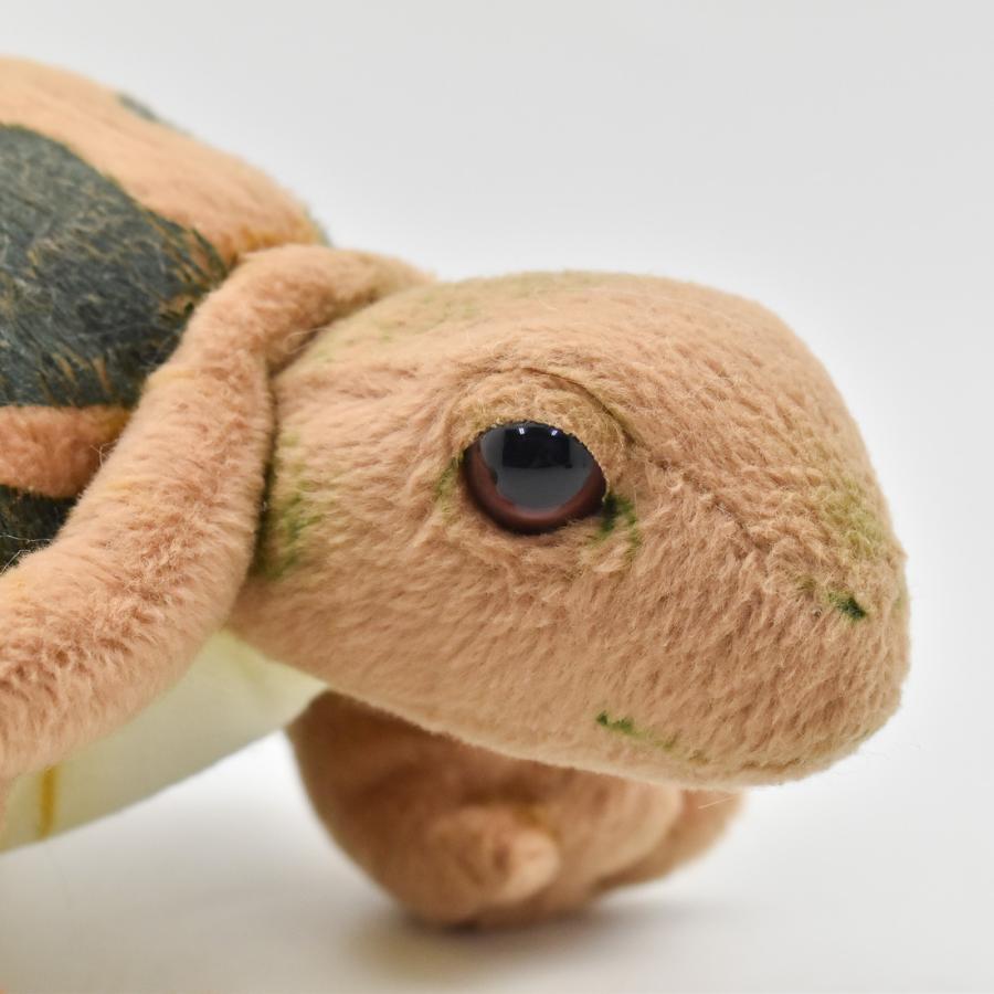 BH3816 カメ HANSA　かめ 亀 ぬいぐるみ リアル | HANSA（ぬいぐるみ） | 03