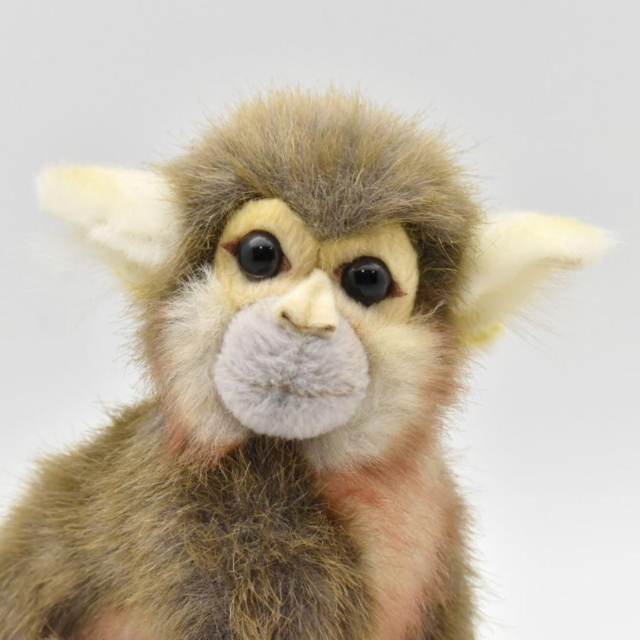 BH3827 リスザル HANSA　りすざる 栗鼠猿 さる サル 猿 ぬいぐるみ リアル | HANSA（ぬいぐるみ） | 03