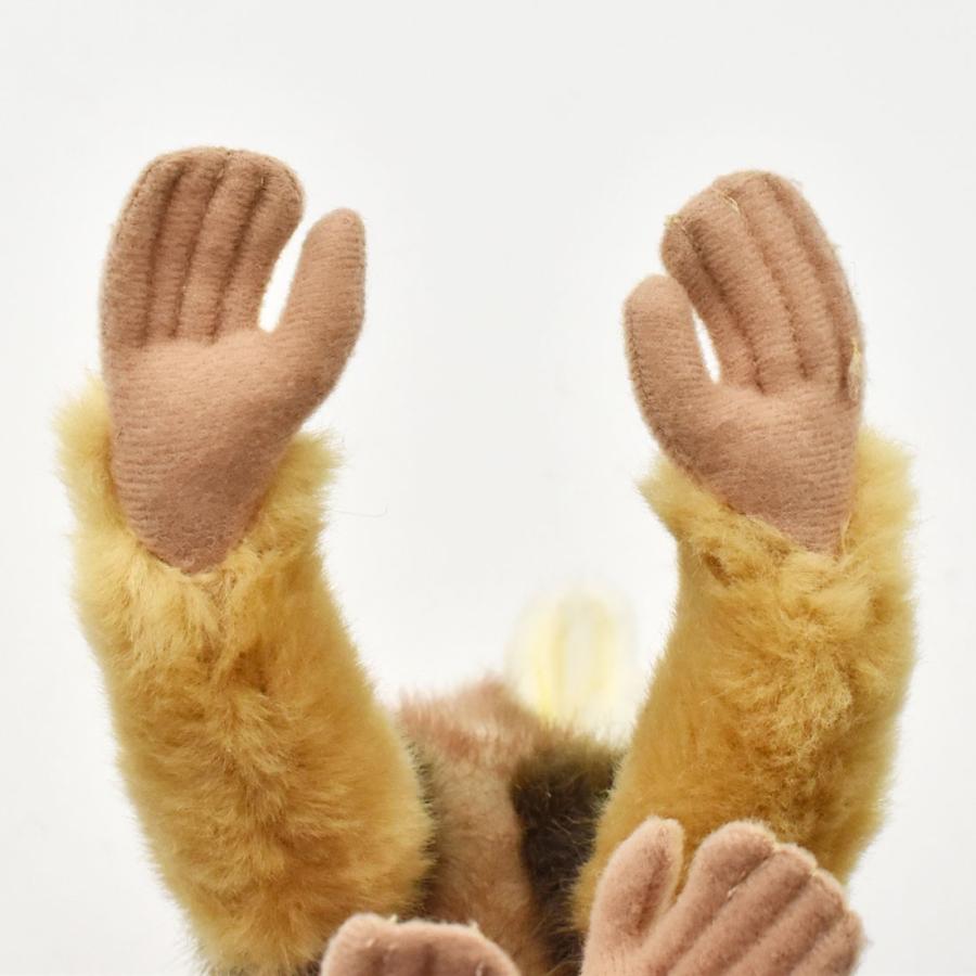 BH3827 リスザル HANSA　りすざる 栗鼠猿 さる サル 猿 ぬいぐるみ リアル | HANSA（ぬいぐるみ） | 05